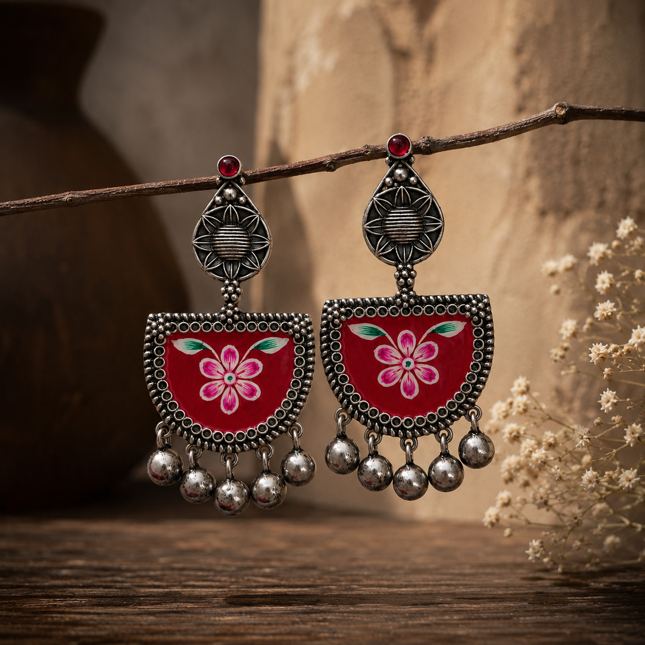 Kavya earrings