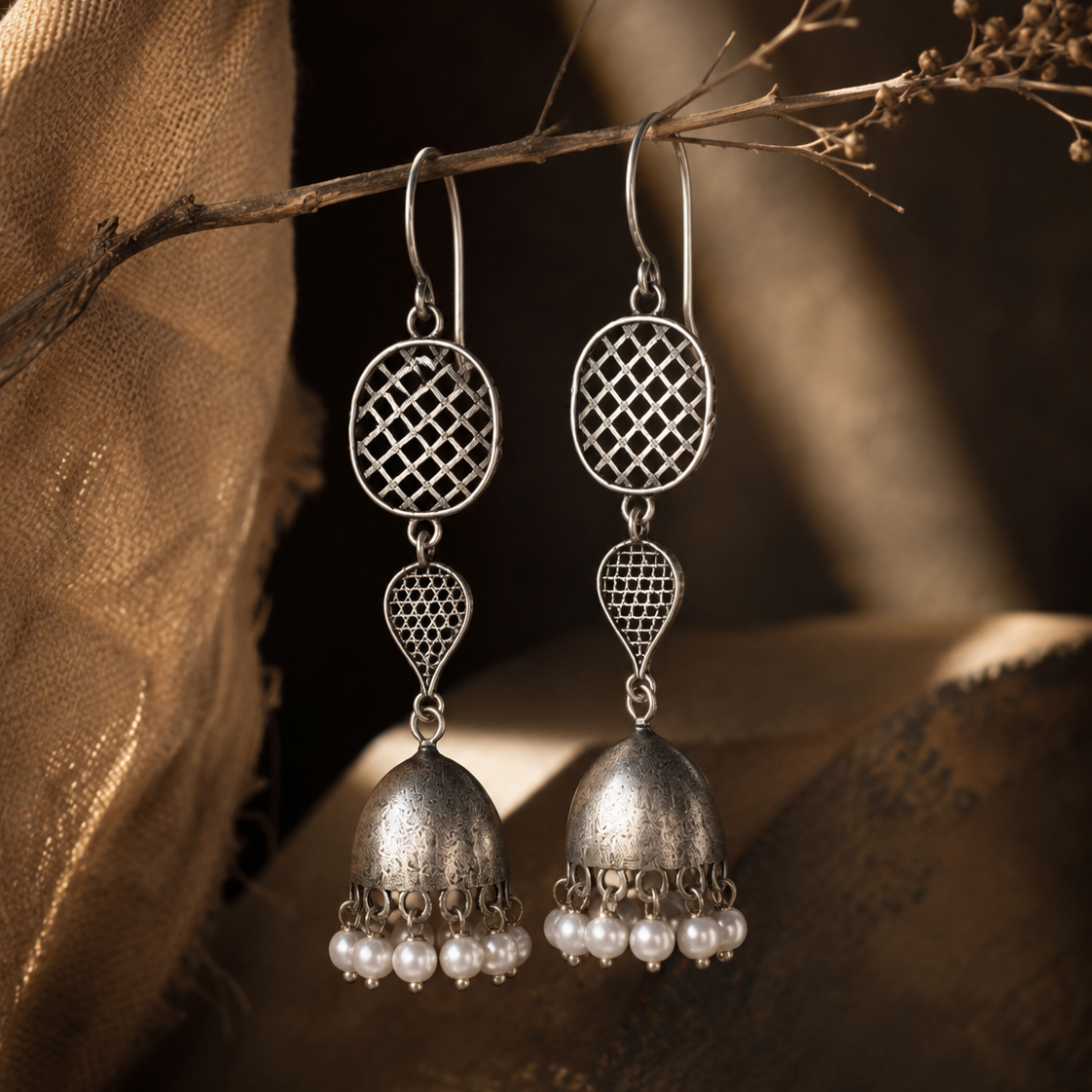 Rithya earrings