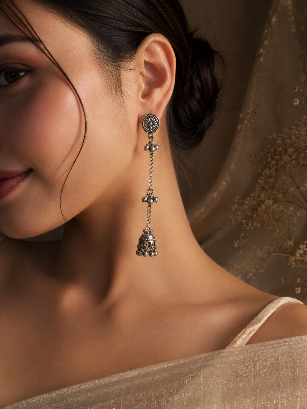 Gulnoor earring