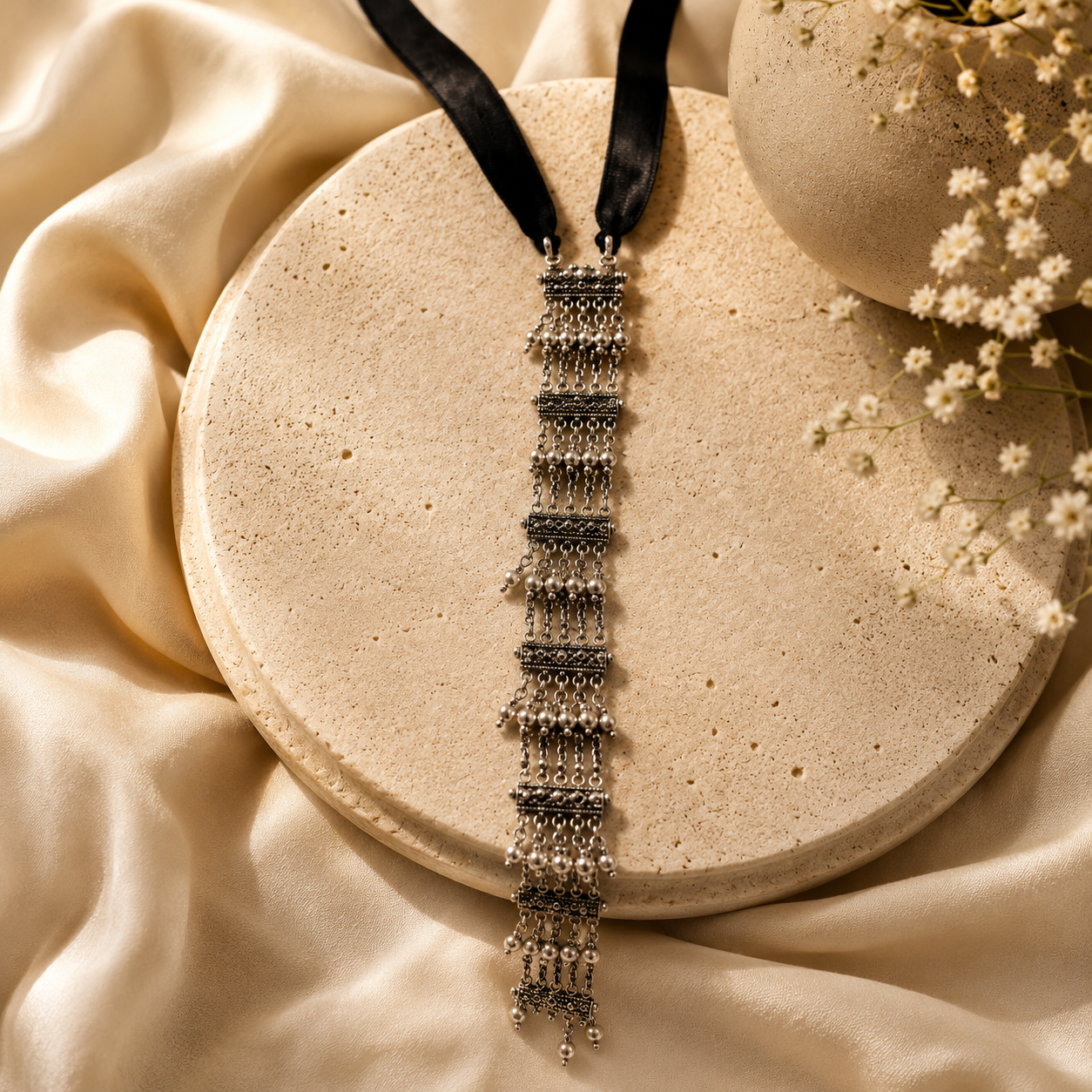 Mannya necklace