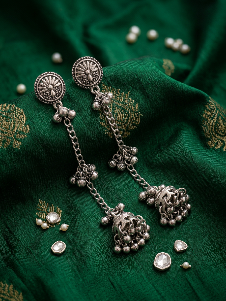 Gulnoor earring
