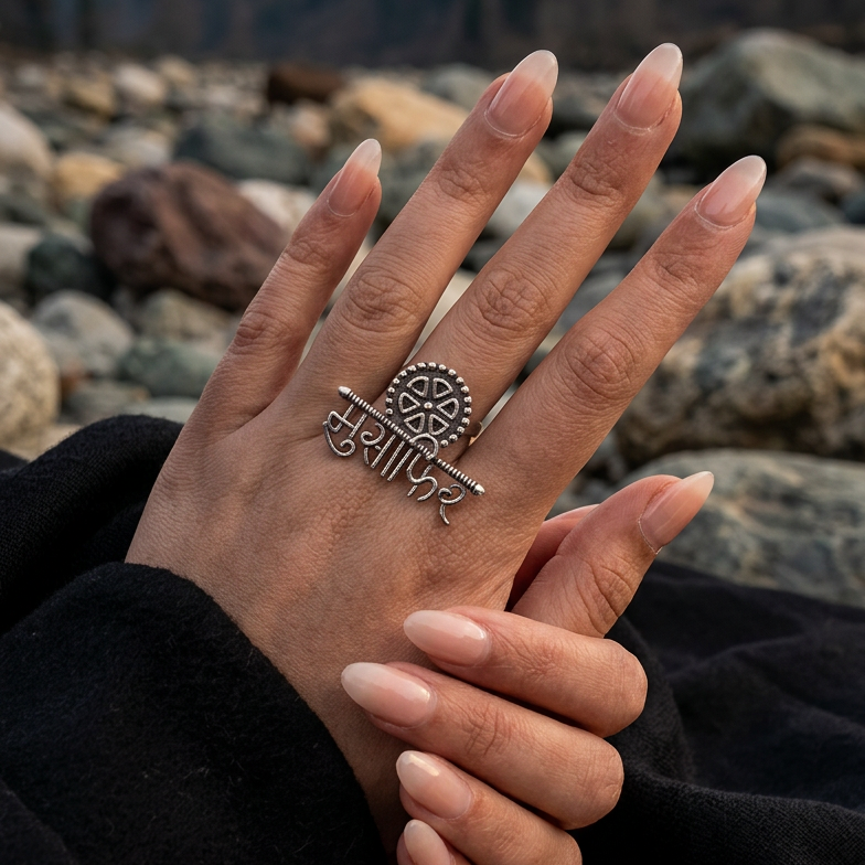 Musafir ring